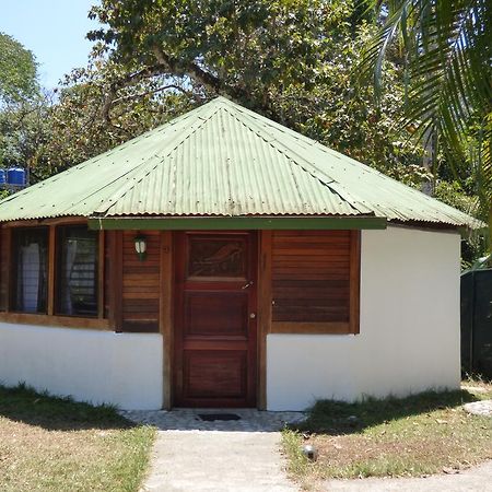 Corcovado Beach Lodge Puerto Jiménez Exteriör bild