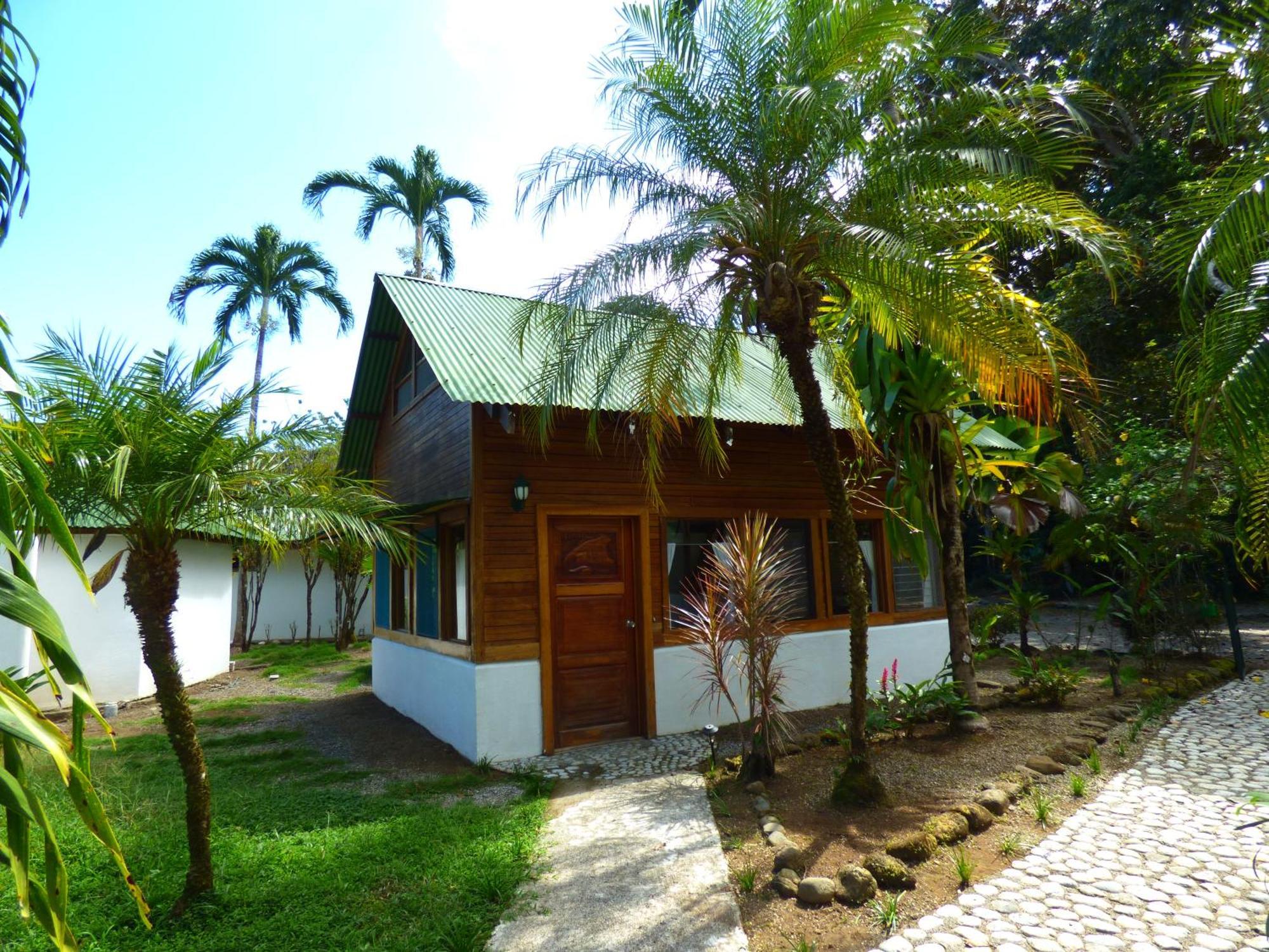 Corcovado Beach Lodge Puerto Jiménez Exteriör bild