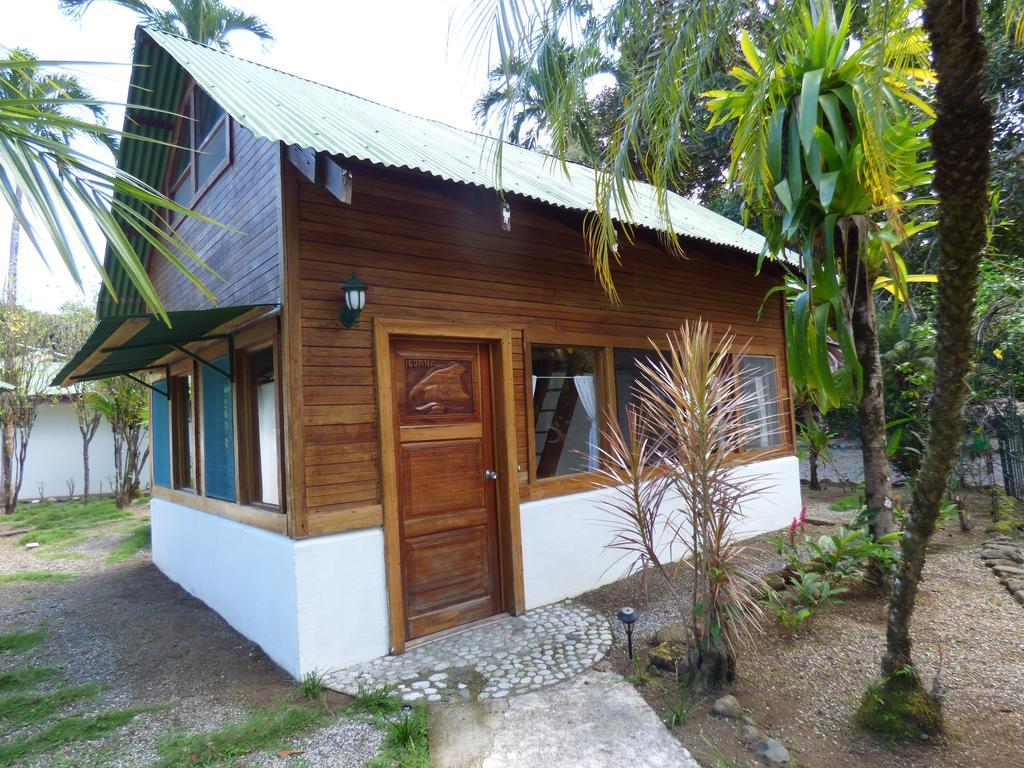 Corcovado Beach Lodge Puerto Jiménez Rum bild