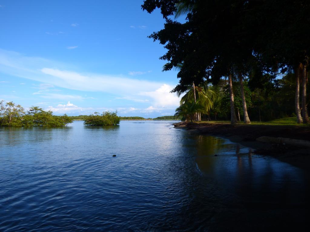 Corcovado Beach Lodge Puerto Jiménez Exteriör bild