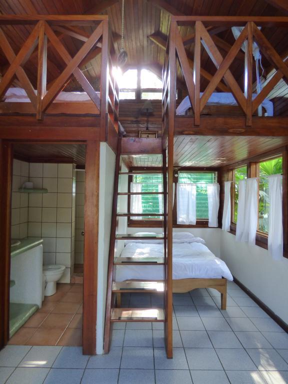 Corcovado Beach Lodge Puerto Jiménez Rum bild