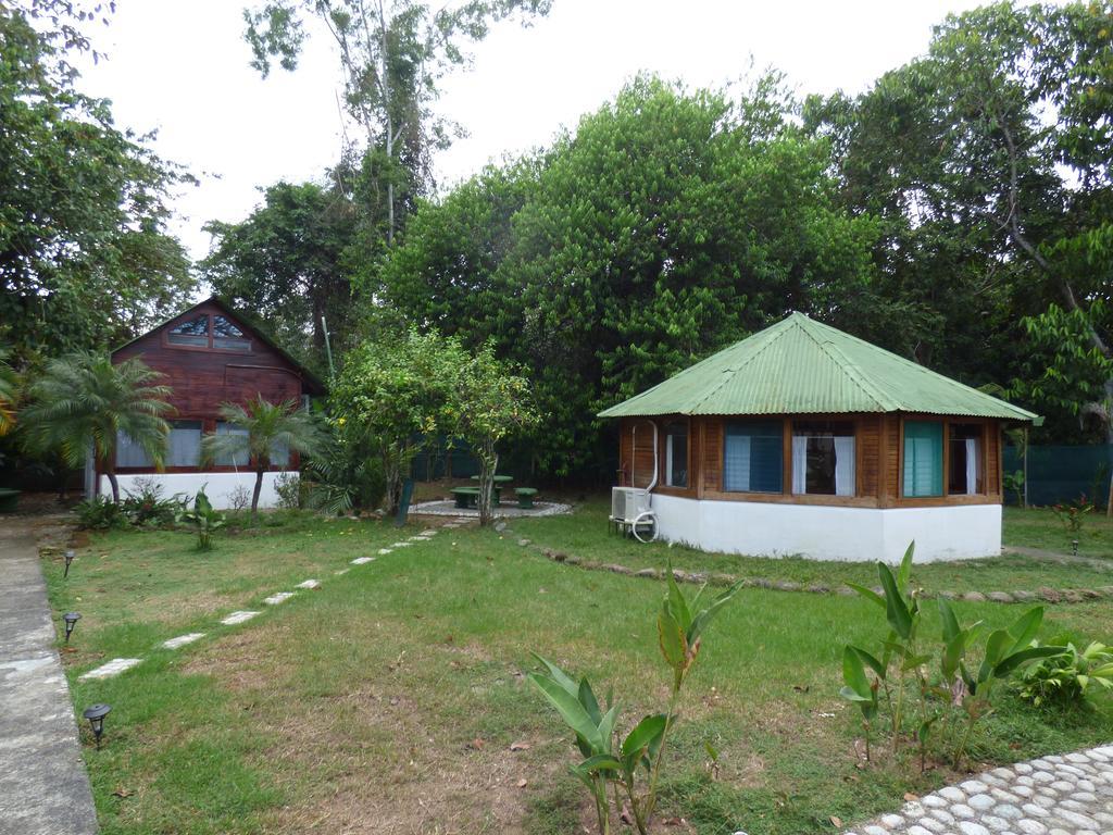 Corcovado Beach Lodge Puerto Jiménez Rum bild