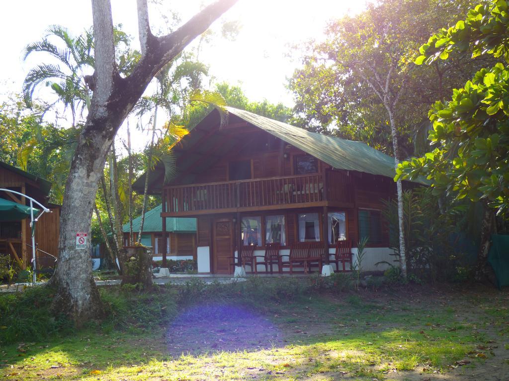 Corcovado Beach Lodge Puerto Jiménez Rum bild
