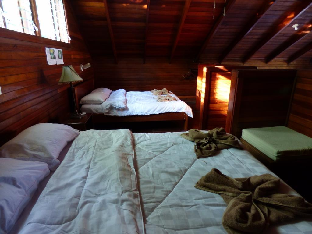 Corcovado Beach Lodge Puerto Jiménez Rum bild