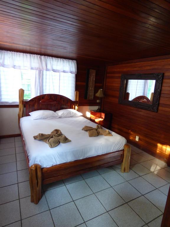 Corcovado Beach Lodge Puerto Jiménez Rum bild