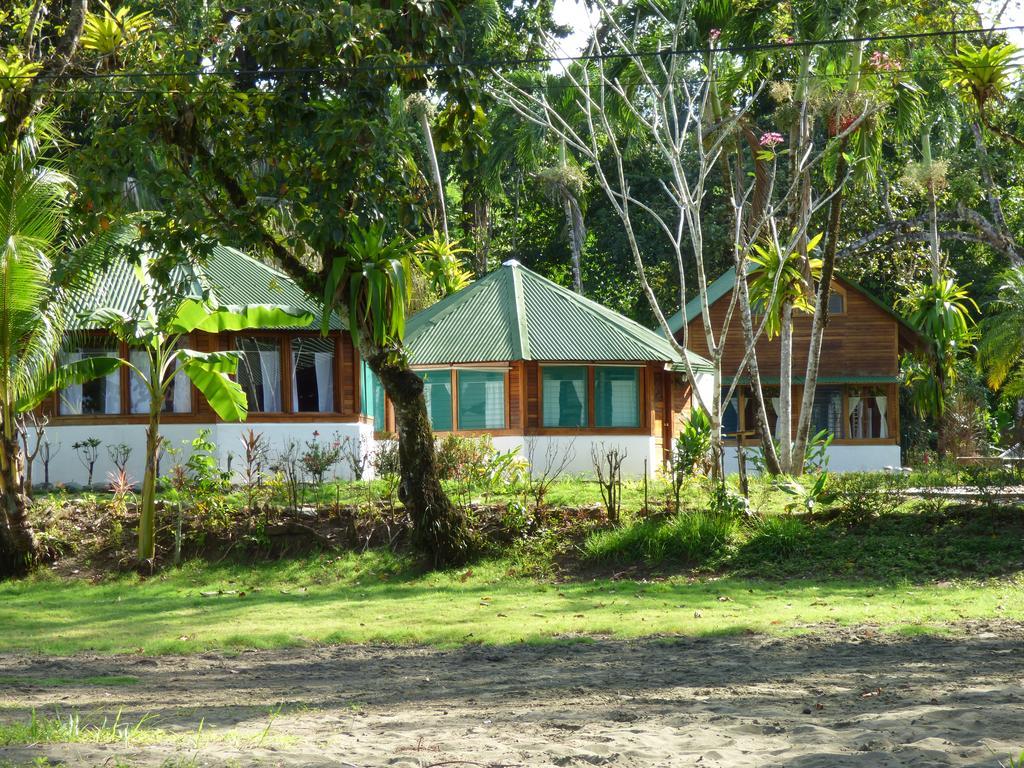 Corcovado Beach Lodge Puerto Jiménez Rum bild