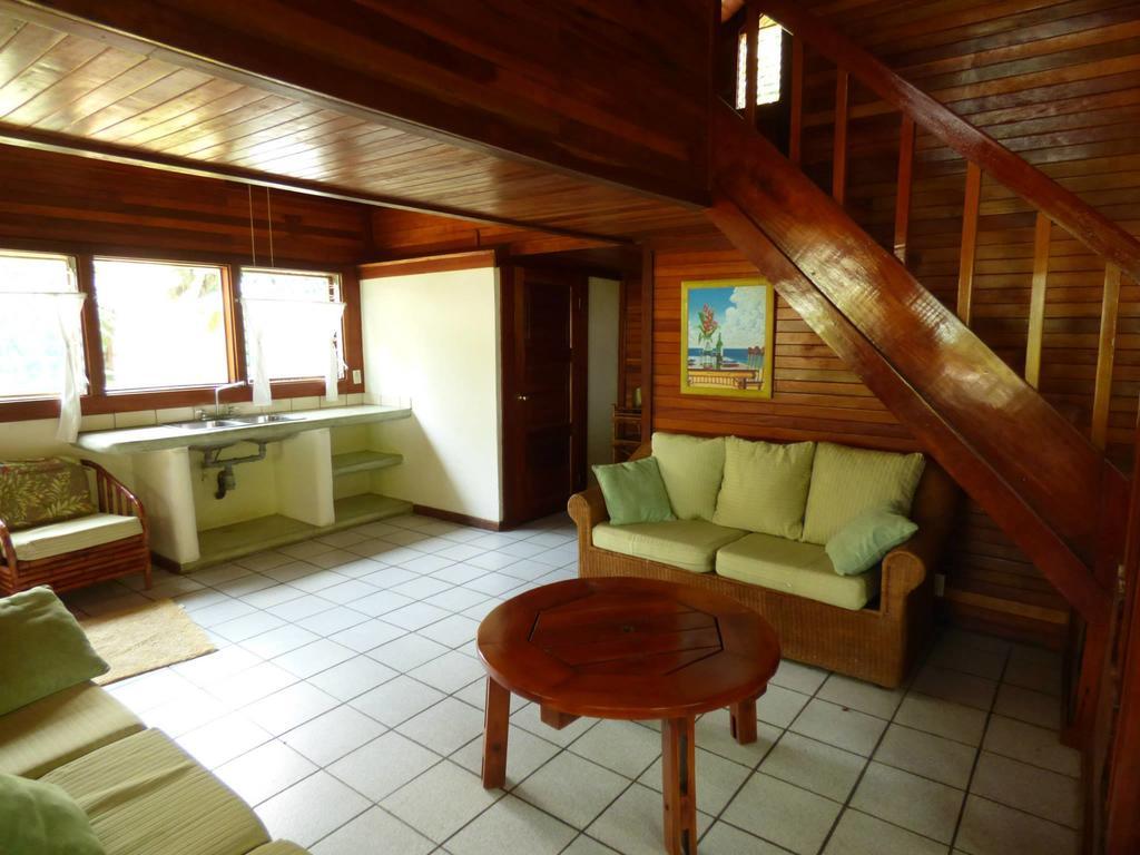 Corcovado Beach Lodge Puerto Jiménez Rum bild