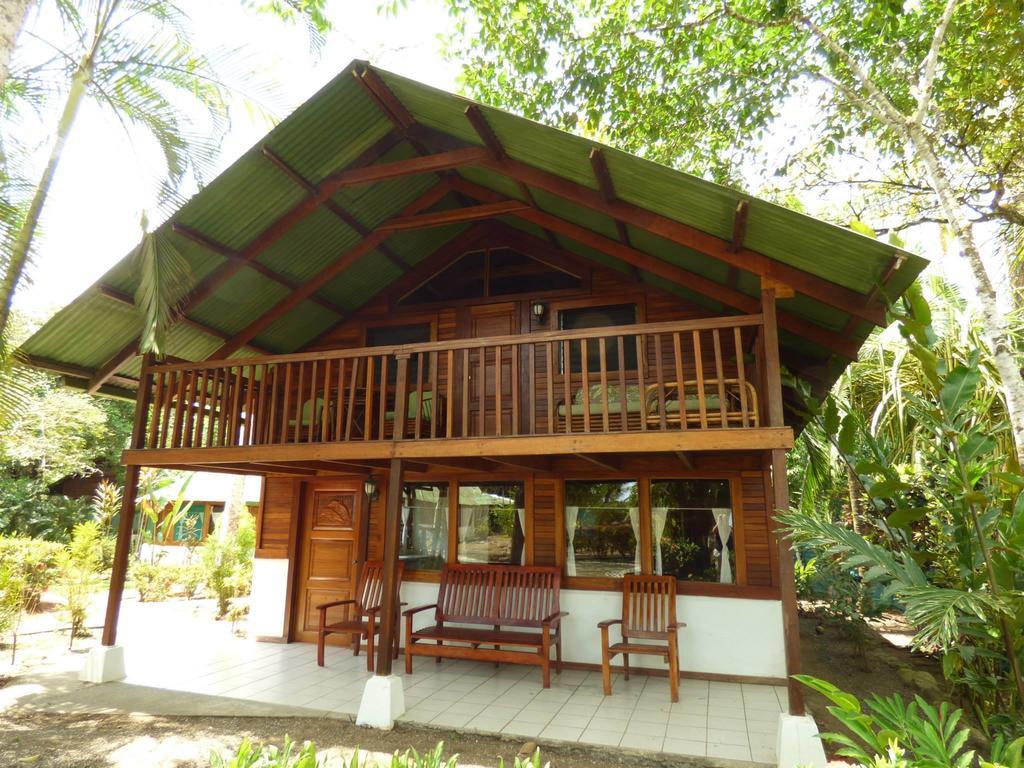 Corcovado Beach Lodge Puerto Jiménez Rum bild