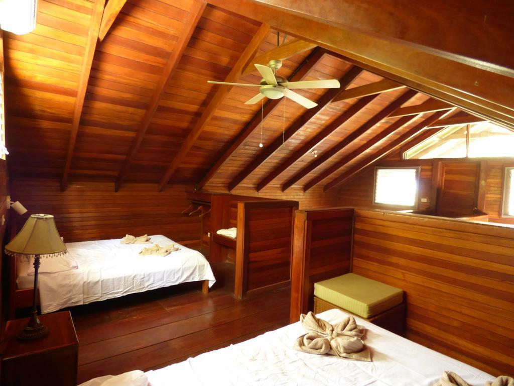 Corcovado Beach Lodge Puerto Jiménez Rum bild