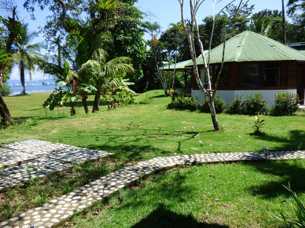 Corcovado Beach Lodge Puerto Jiménez Exteriör bild