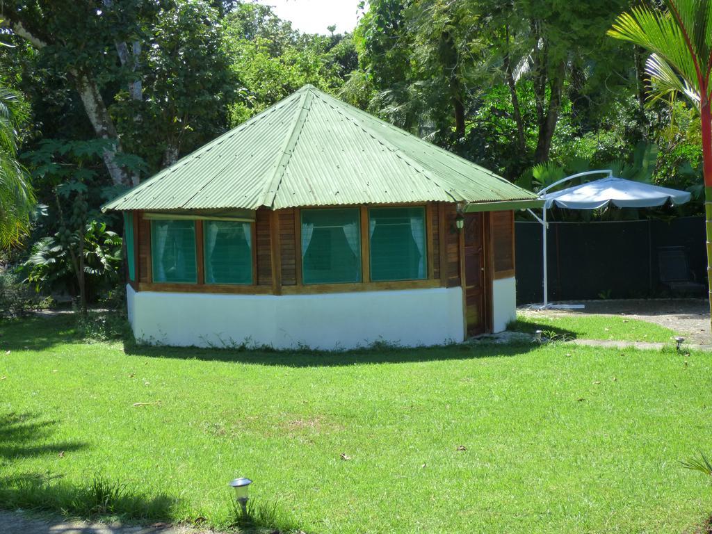 Corcovado Beach Lodge Puerto Jiménez Exteriör bild