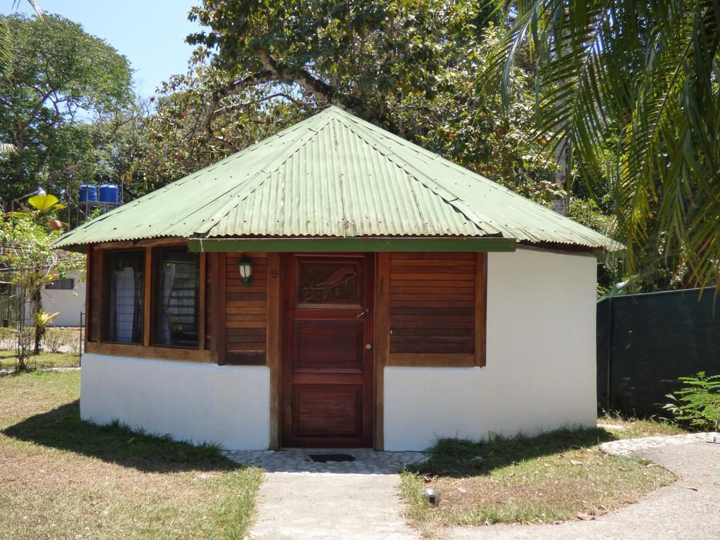 Corcovado Beach Lodge Puerto Jiménez Exteriör bild