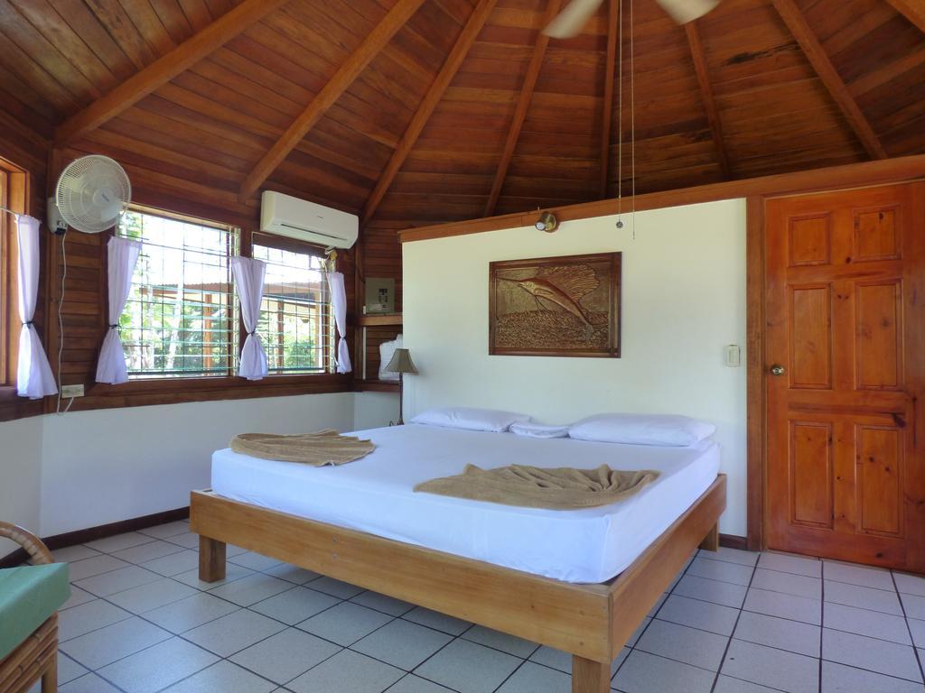 Corcovado Beach Lodge Puerto Jiménez Exteriör bild