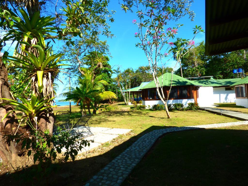 Corcovado Beach Lodge Puerto Jiménez Exteriör bild