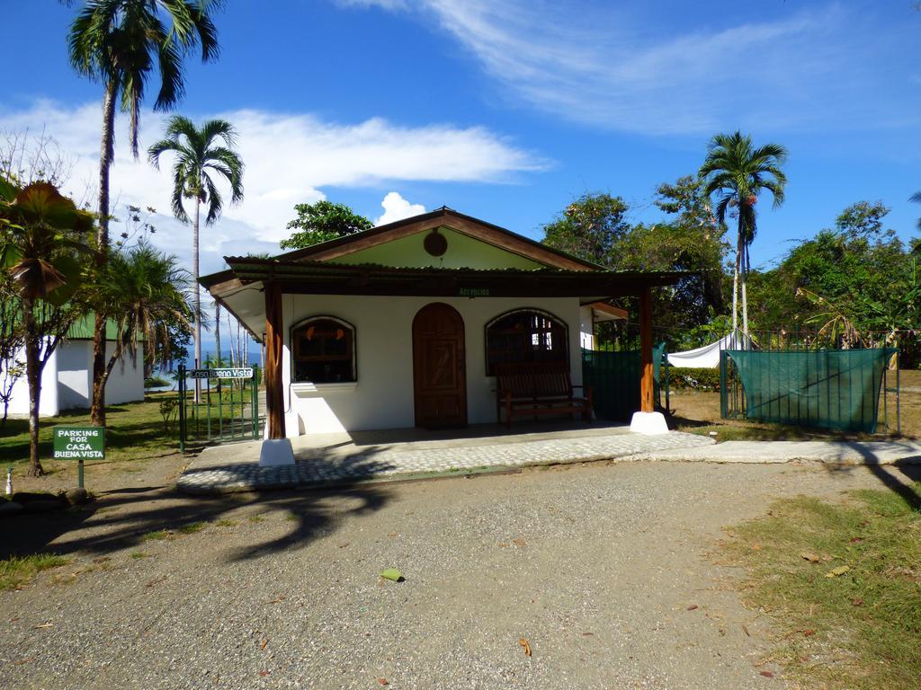 Corcovado Beach Lodge Puerto Jiménez Exteriör bild