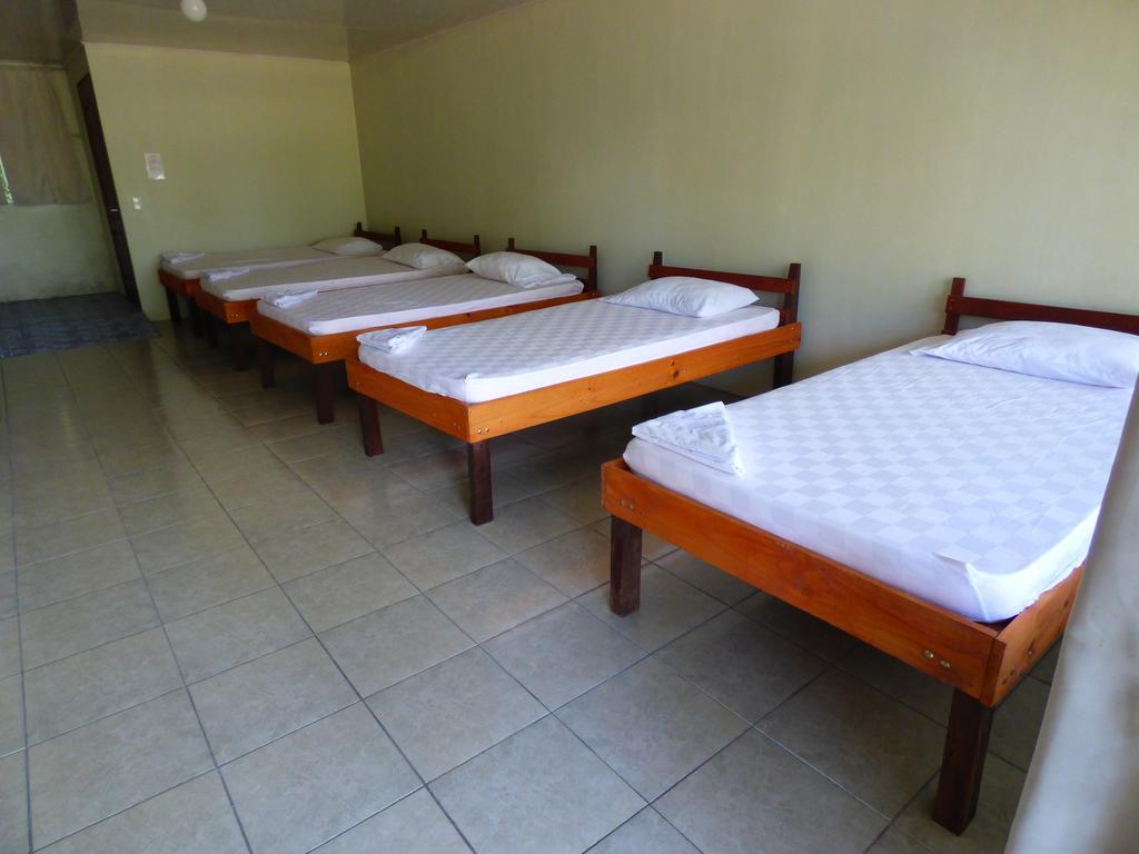 Corcovado Beach Lodge Puerto Jiménez Exteriör bild