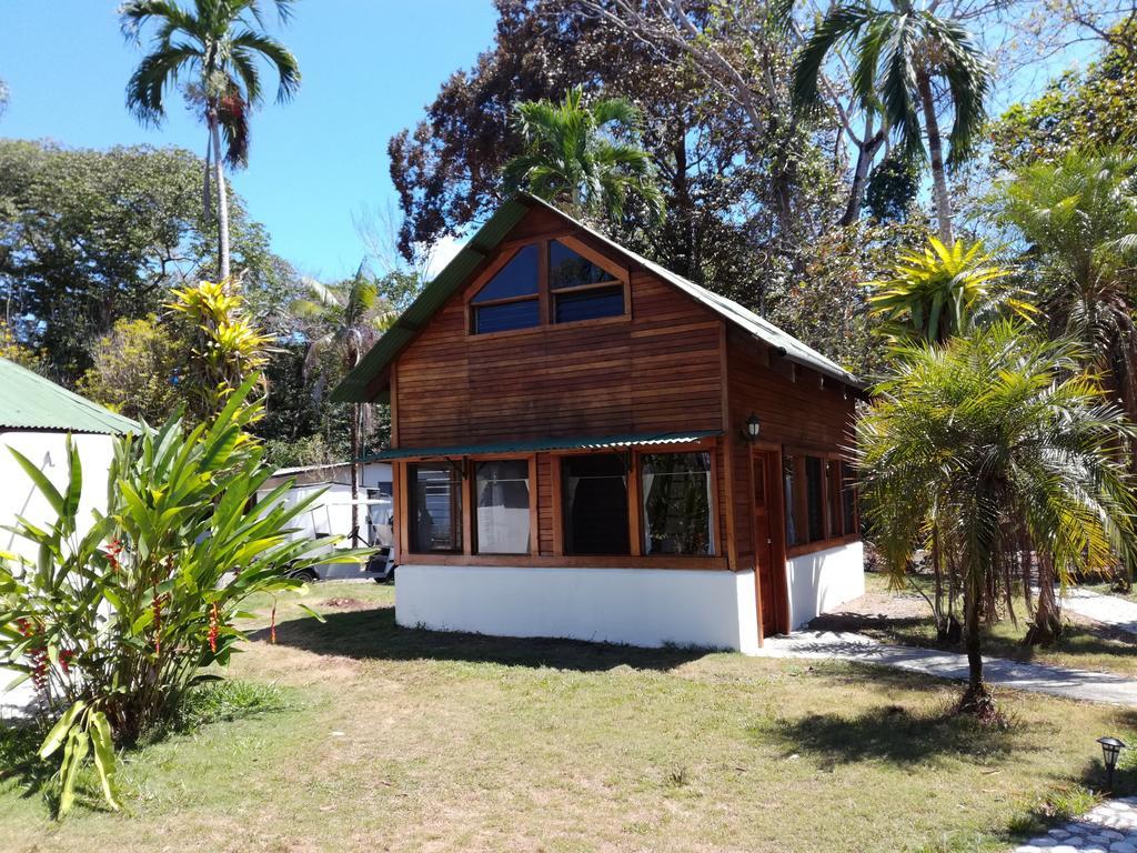 Corcovado Beach Lodge Puerto Jiménez Exteriör bild